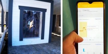 Как сделать теплую будку для собаки с Wi-Fi управлением