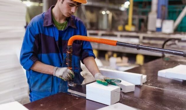 Как заработать на производстве строительных материалов