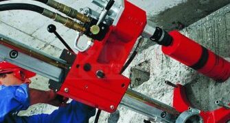 Как правильно выбрать установку алмазного бурения: важные советы