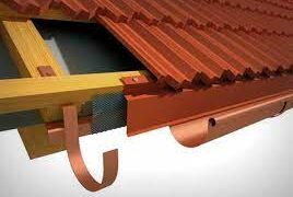 Капельник для крыши: важный элемент для правильного и долгого ее функционирования