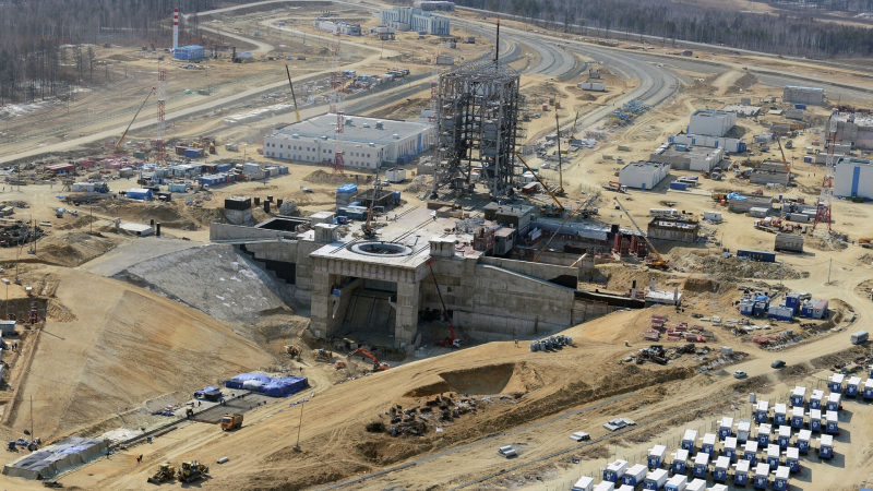 Кассация космодрома "Восточный" на отказ в иске к на 3,5 млрд руб отклонена