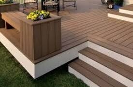 Критерии выбора террасной доски