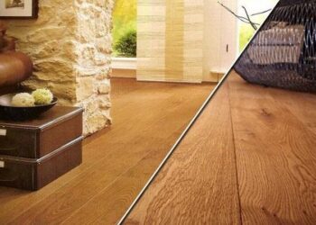 Ламинат: плюсы и минусы в сравнении с линолеумом и паркетной доской