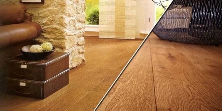 Ламинат: плюсы и минусы в сравнении с линолеумом и паркетной доской