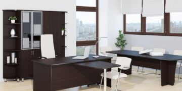 Мебель для офиса: современные и функциональные предметы интерьера