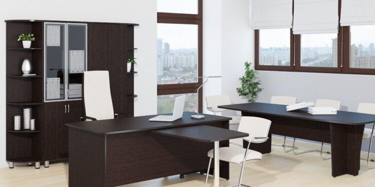 Мебель для офиса: современные и функциональные предметы интерьера