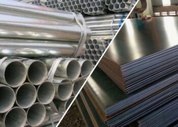 Листовой и трубный прокат: особенности, преимущества и сферы применения
