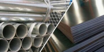 Листовой и трубный прокат: особенности, преимущества и сферы применения