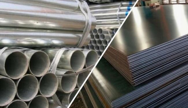 Листовой и трубный прокат: особенности, преимущества и сферы применения