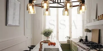 Совершенство промышленного дизайна: люстры в стиле лофт для вашего интерьера