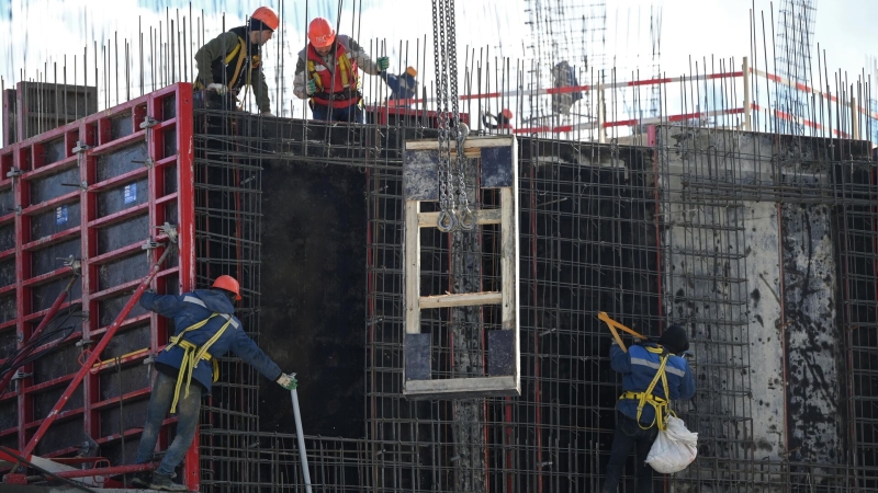 Маркировка стройматериалов вывела из тени 38% рынка