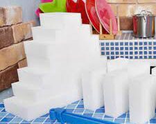 Меламиновая губка: настоящая панацея для повседневной уборки