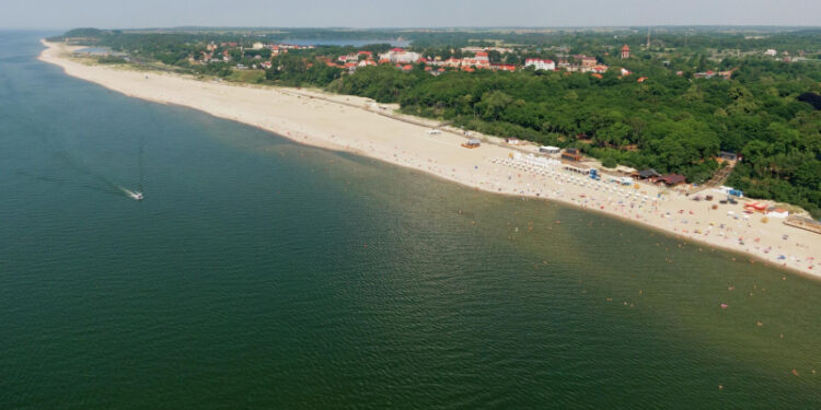 МЭР поддержало заявку Калининградской области на строительство курорта