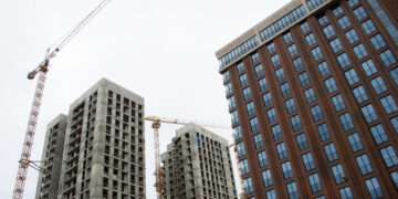 «Метриум»: выручка девелоперов «старой» Москвы выросла за полгода на 3%