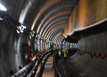 Метро появится в Троицке в Новой Москве до 2030 года