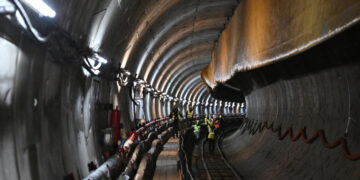 Метро появится в Троицке в Новой Москве до 2030 года