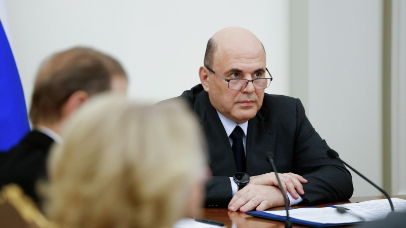 Мишустин поручил обеспечить передачу данных о ценах на стройматериалы