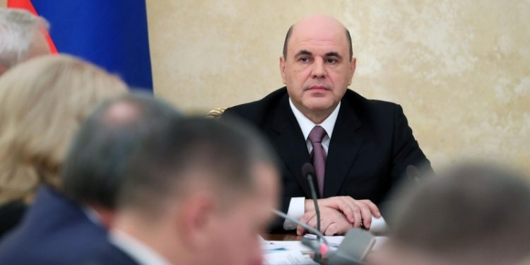 Мишустин поручил подготовить законодательную базу для мастер-планов городов