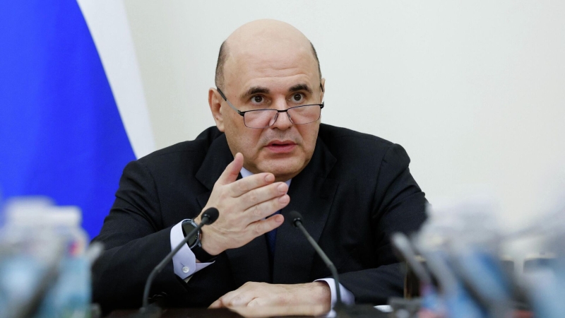 Мишустин: в России построят свыше 100 млн "квадратов" жилья в этом году