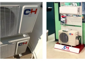 Особенности установки кондиционеров Купер Хантер в Каменце-Подольском