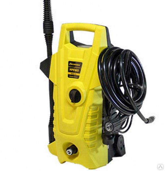 Мойка высокого давления: какую выбрать?