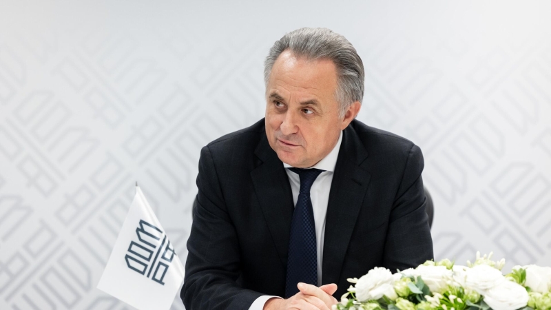 Мутко назвал срок полного восстановления строительной отрасли в России