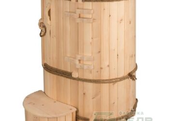 Особенности кедровой фито-бочки