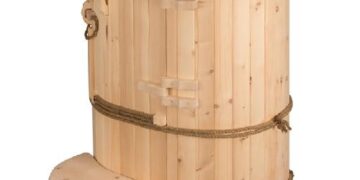 Особенности кедровой фито-бочки