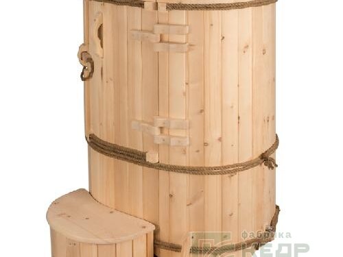 Особенности кедровой фито-бочки