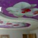 Натяжные 3D потолки в интерьере