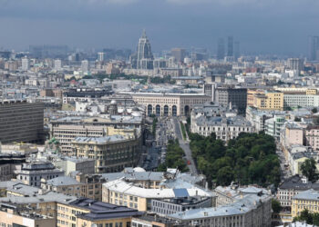 NF Group: ввод офисов в Москве будет в два раза меньше ожидаемого