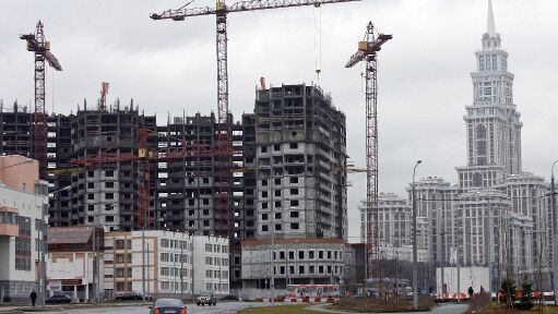 НОСТРОЙ: отказ от мигрантов на стройках не повысит производительность труда