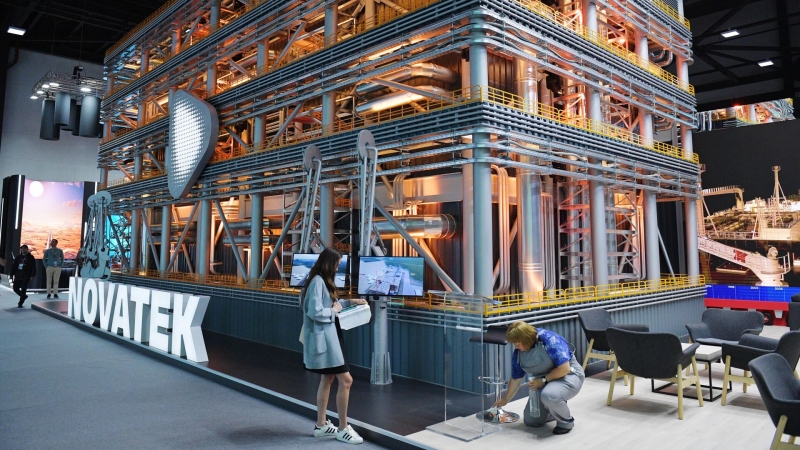 "Новатэк" приобрел строящий офис в московском Переделкине