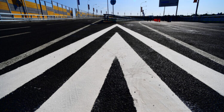 Новые дороги и развязку открыли в Новой Москве