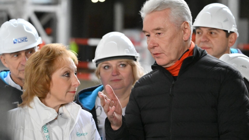 Новый корпус больницы №52 в Москве построят в 2027 году