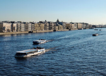 Одобрен новый этап проекта Широтной магистрали в Петербурге