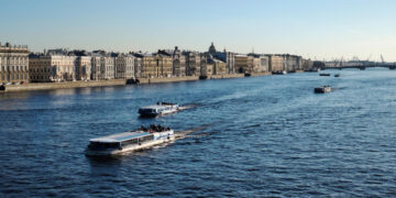 Одобрен новый этап проекта Широтной магистрали в Петербурге