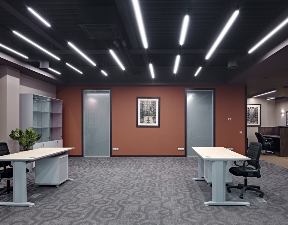 Секреты качественного ремонта офисов