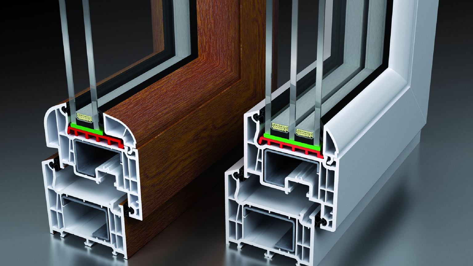 Как определить качество профиля окон ПВХ