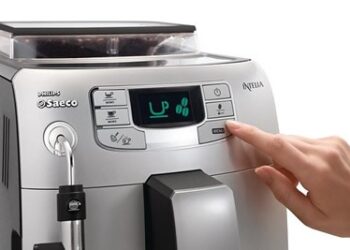 Основные поломки кофемашин Saeco Philips