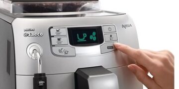 Основные поломки кофемашин Saeco Philips
