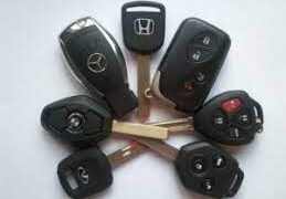 Особенности изготовления ключей зажигания