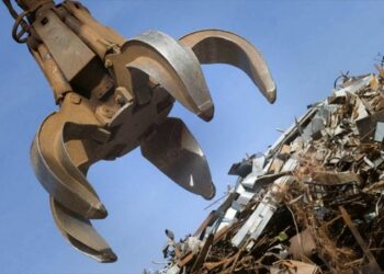 Особенности сдачи черного лома