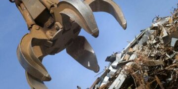 Особенности сдачи черного лома