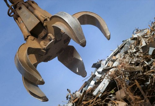 Особенности сдачи черного лома