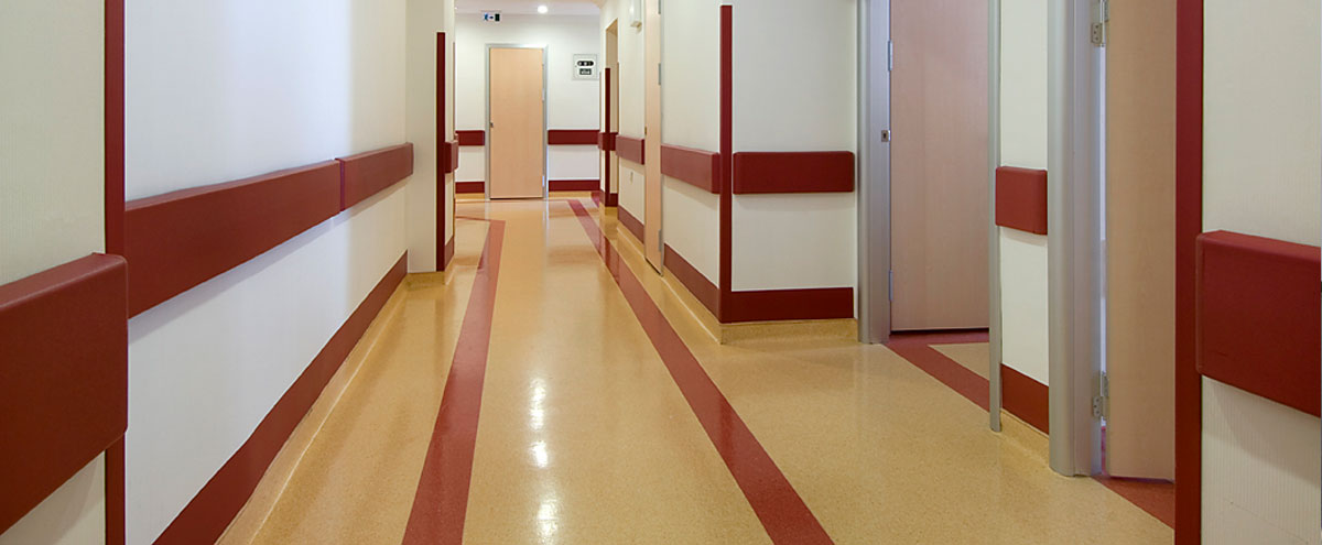 Отбойники для стен: виды, особенности применение