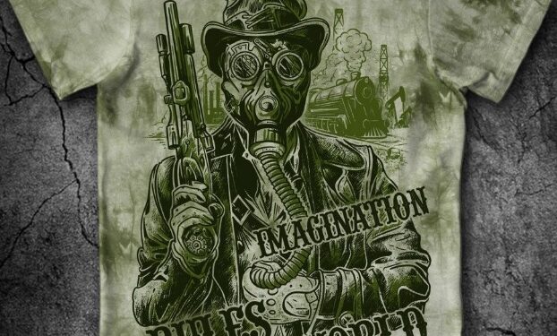 Отличительные особенности стимпанк одежды