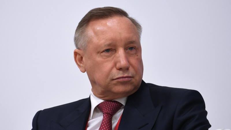 Петербург направит 35 млрд рублей на инфраструктуру, связанную с ВСМ