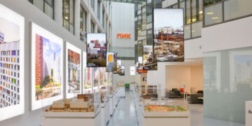 ПИК вернулся на первое место по вводу жилья в России