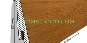 Почему стоит выбрать плинтус МДФ Super Profil?